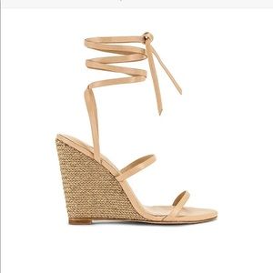 RAYE Naya wedge new in box